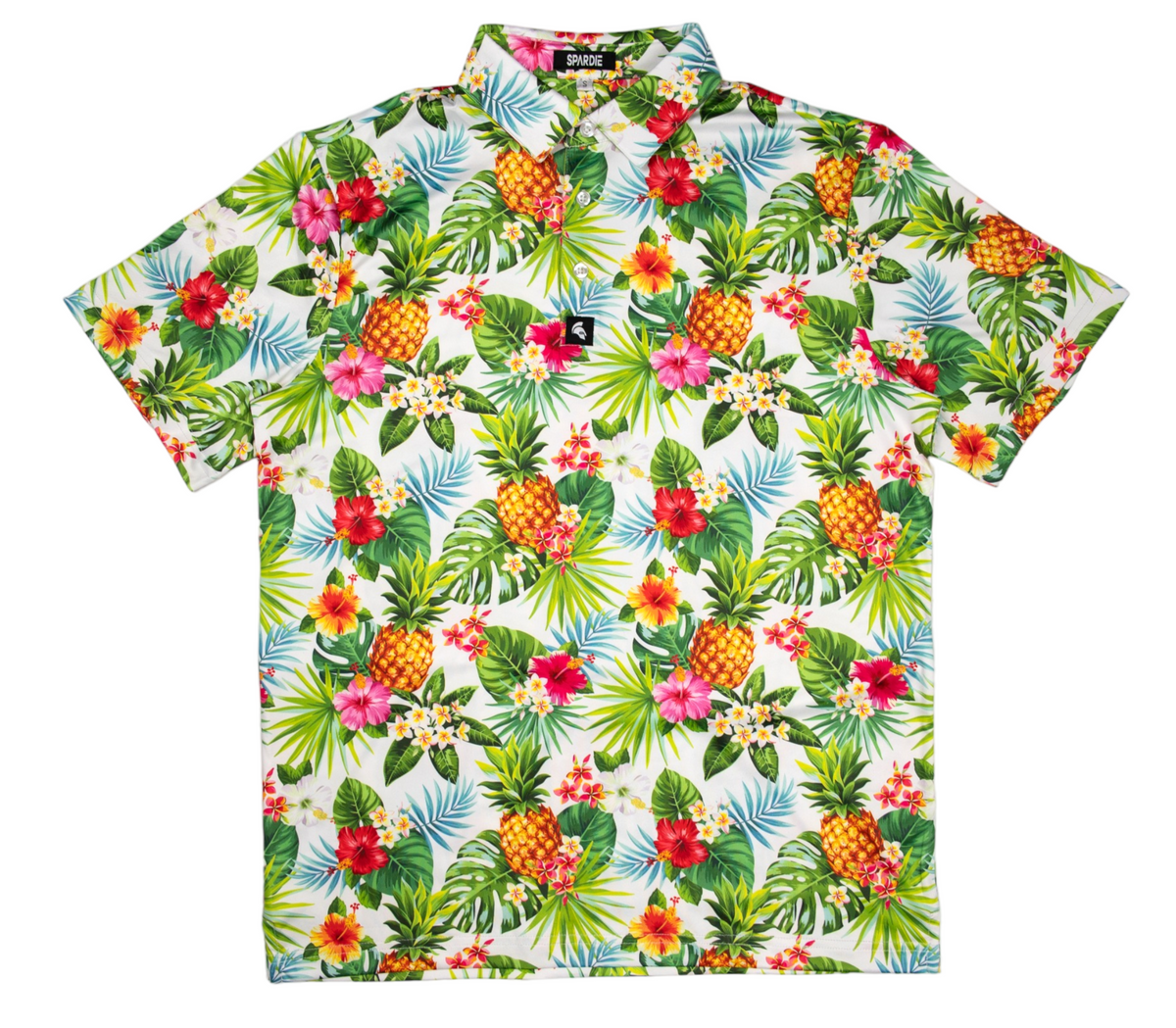 Trendy Tropical polo
