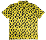 Señor Prickly Yellow Polo Shirt