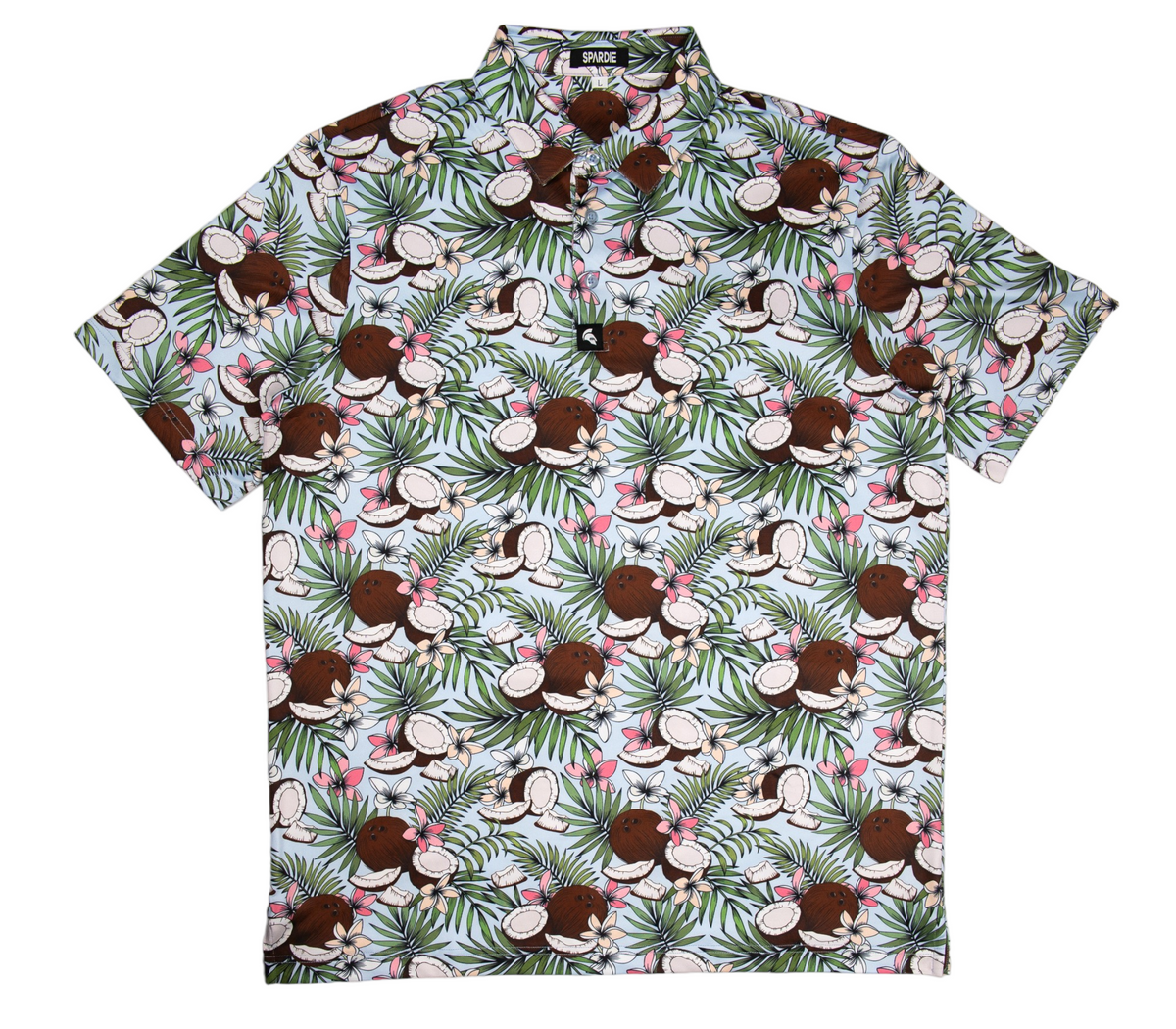 Stylish Coco Loco polo shirt for men