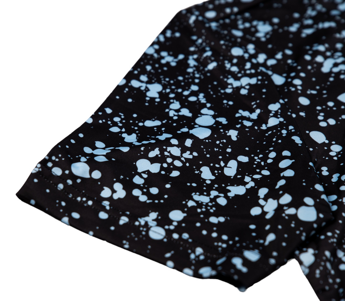 Paint the Night Golf Polo