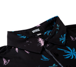 Miami Nights black polo