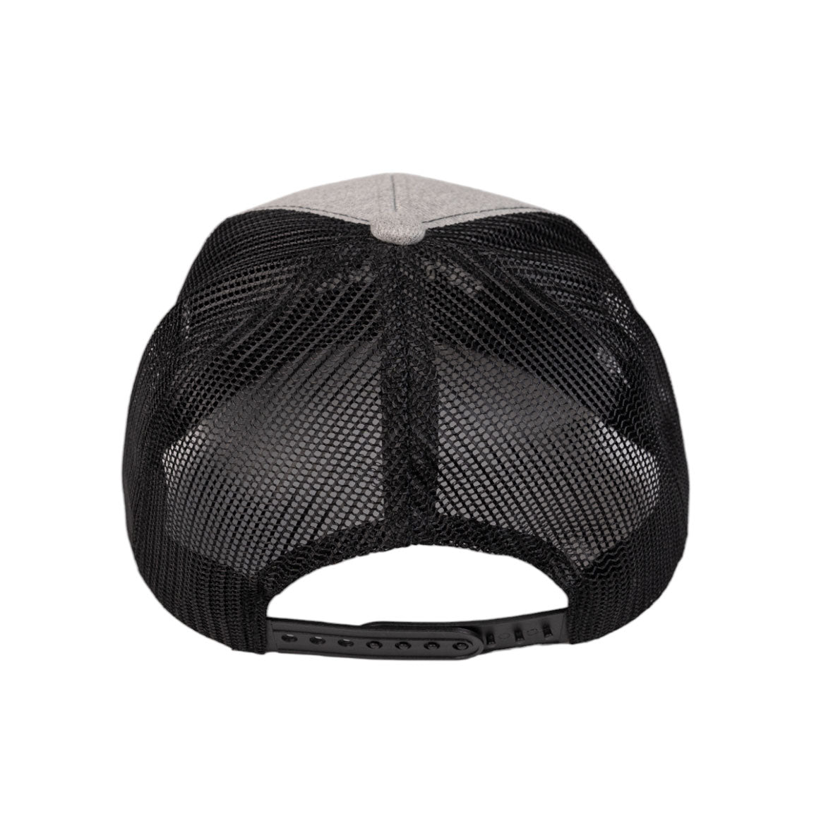 lightwear white meshback cap