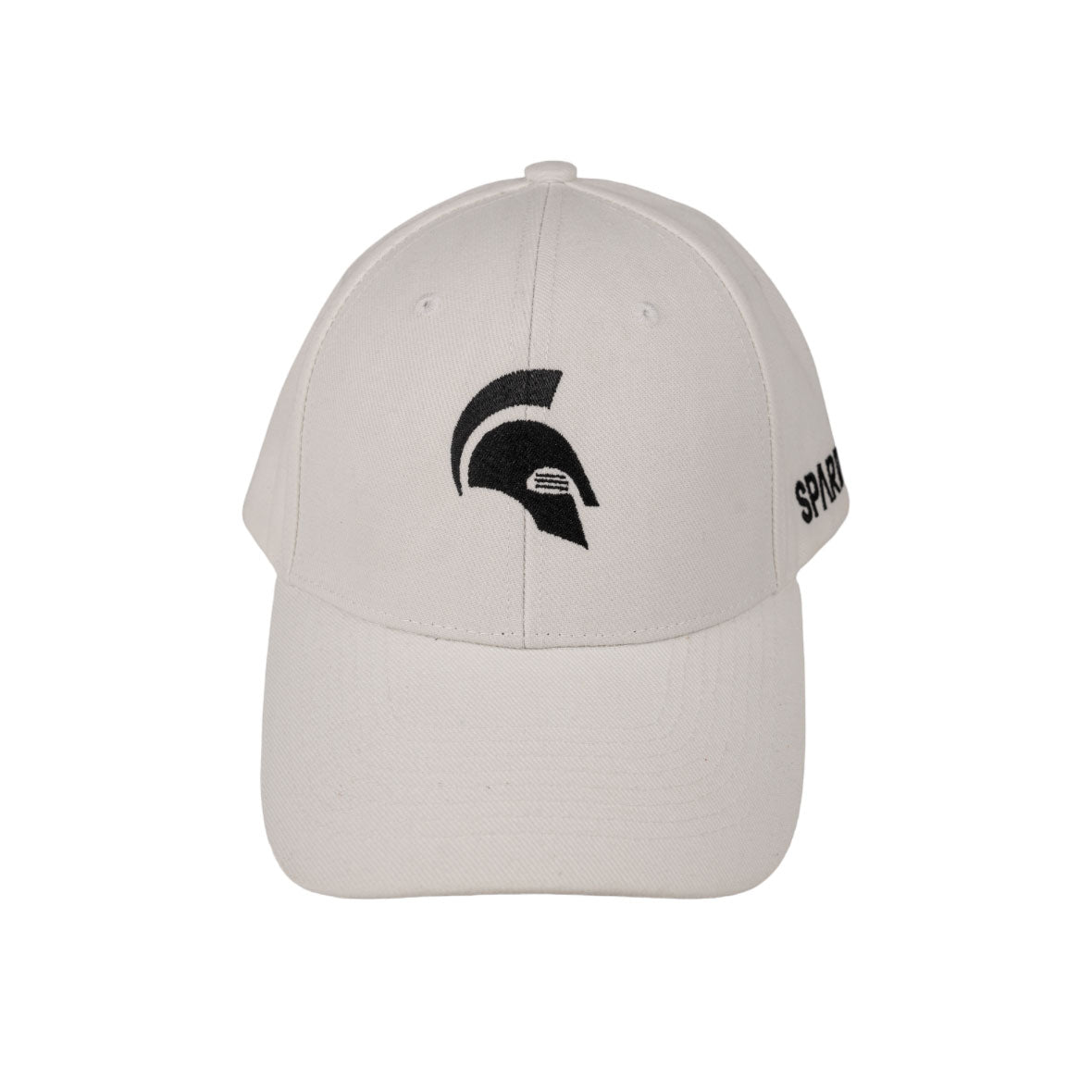 White Classic Spardie Cap